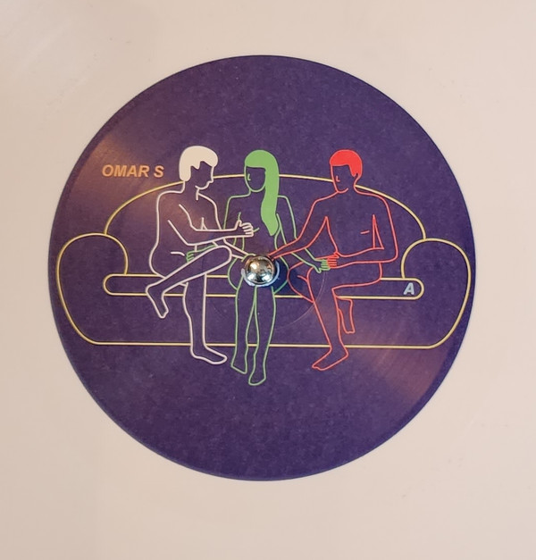 Omar-S - Pain | FXHE Records (AOS(444)) - main