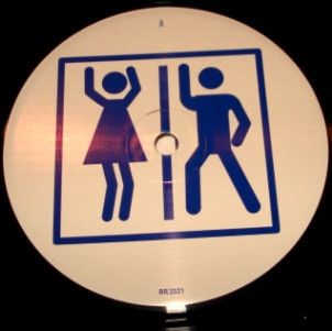 Green Velvet - The Bathroom | Relief Records (RR 2021) - 3