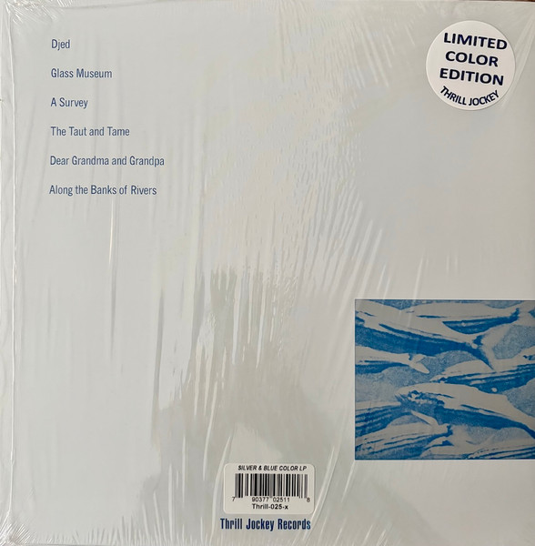 Tortoise - Millions Now Living Will Never Die | Thrill Jockey (THRILL 025) - 2 Tortoise - Millions Now Living Will Never Die | Thrill Jockey (THRILL 025) - 2