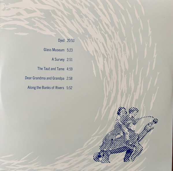 Tortoise - Millions Now Living Will Never Die | Thrill Jockey (THRILL 025) - 3 Tortoise - Millions Now Living Will Never Die | Thrill Jockey (THRILL 025) - 3