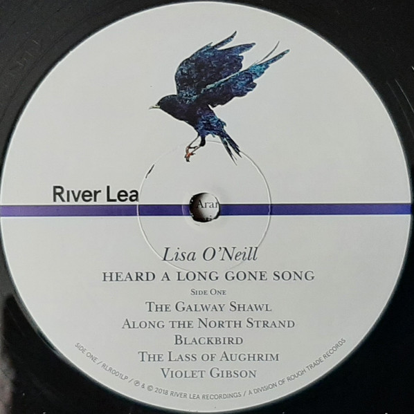 Lisa O'Neill - Heard A Long Gone Song | River Lea (RLR001LP) - 3 Lisa O'Neill - Heard A Long Gone Song | River Lea (RLR001LP) - 3