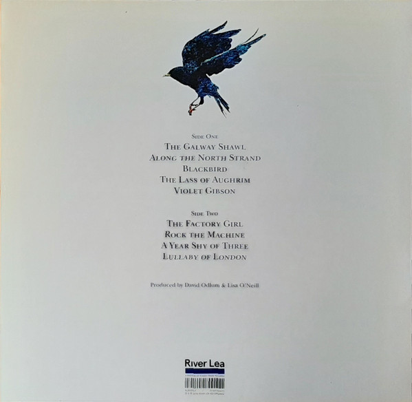 Lisa O'Neill - Heard A Long Gone Song | River Lea (RLR001LP) - 2 Lisa O'Neill - Heard A Long Gone Song | River Lea (RLR001LP) - 2