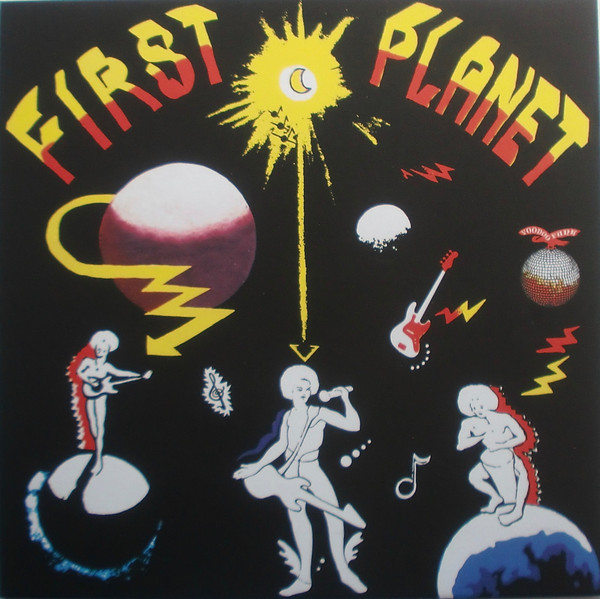 First Planet - Top Of The World | Voodoo Funk (VF-07)