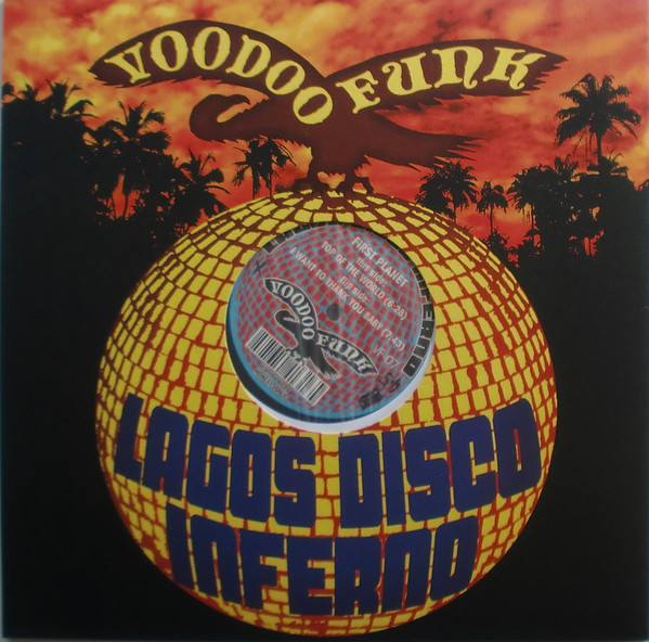 First Planet - Top Of The World | Voodoo Funk (VF-07) - 2