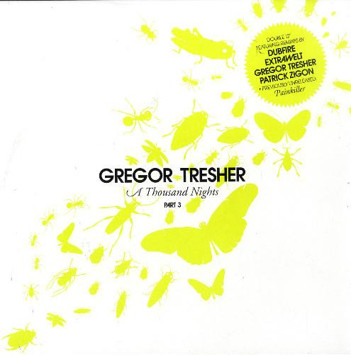 Gregor Tresher - A Thousand Nights Part 3 | Great Stuff Recordings (GSR064)