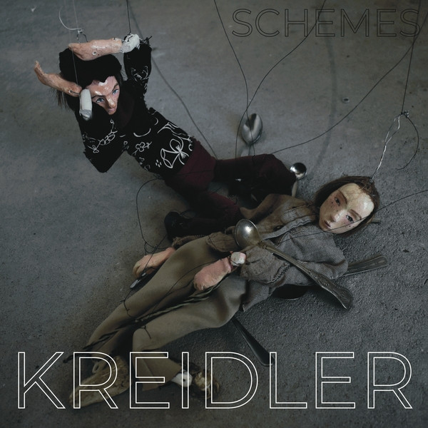 Kreidler - Schemes | Bureau B (BB504)