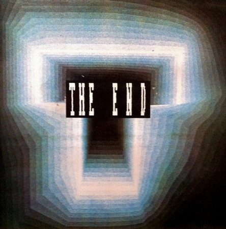 The End - Now The End | Area International (AI-018) - main
