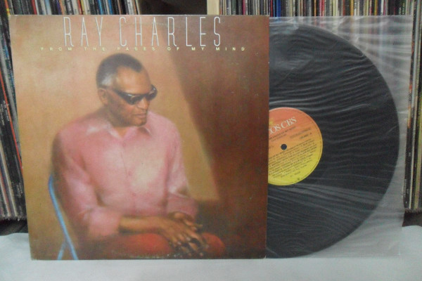 Ray Charles - From The Pages Of My Mind | Discos CBS (138686)