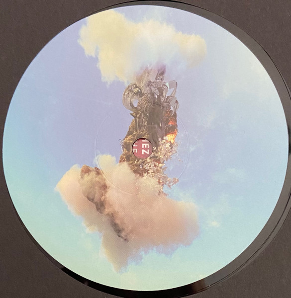 Frankey & Sandrino - The Moment | Habitat Recordings (HBT008V) - 3