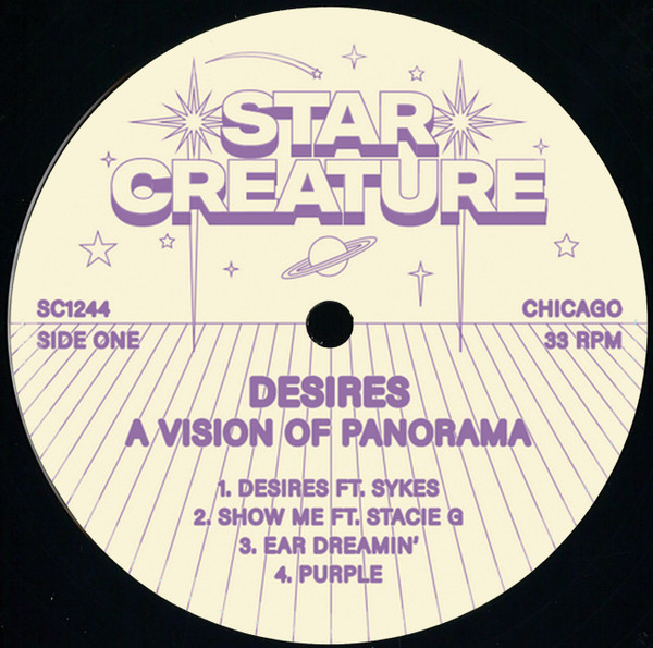 A Vision of Panorama - Desires | Star Creature (SC1244)