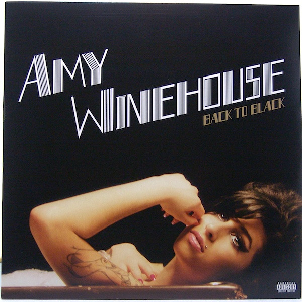 Amy Winehouse - Back To Black | Universal Republic Records (B0008994-01) - main