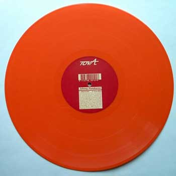 Johnny Handsome - Johnny Handsome EP | Tova Records (TOV 1-2) - 2