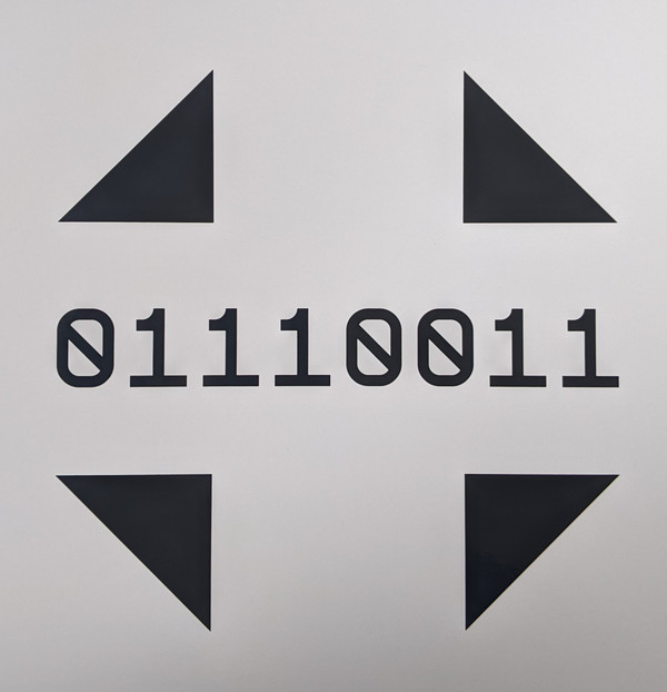 Blackploid - Enter Universe | Central Processing Unit (01110011) - main