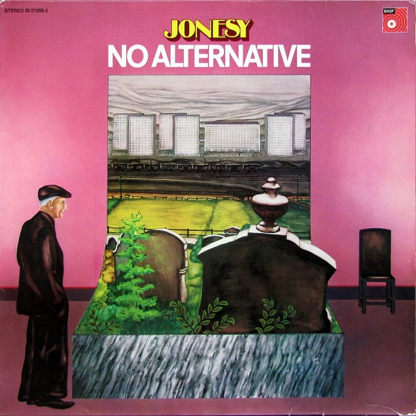 Jonesy - No Alternative | BASF (20 21558-2)
