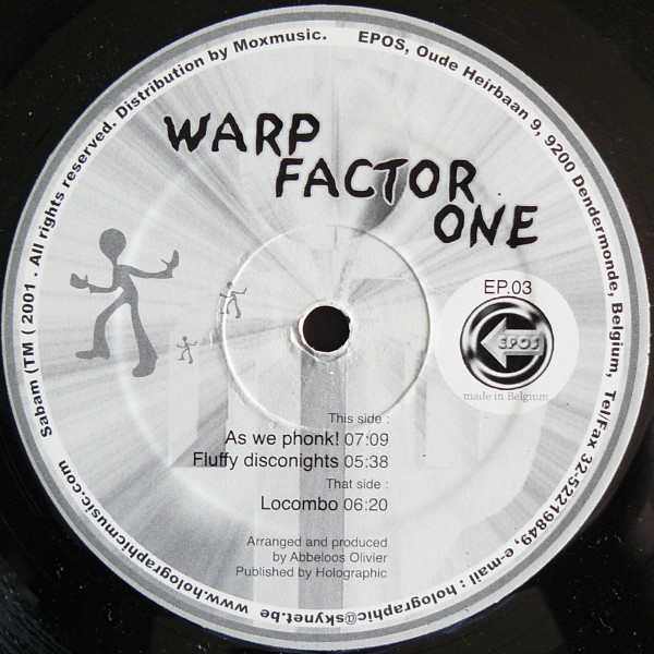 Warp Factor One - Locombo | EPOS (EP.03)
