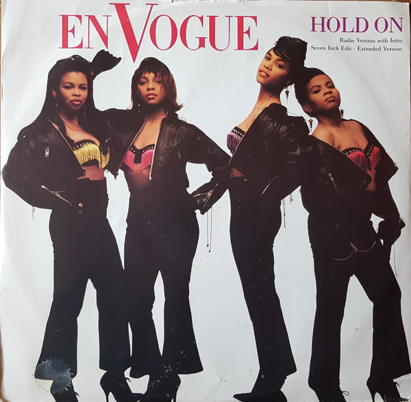 En Vogue - Hold On | Atlantic (A 7908 T) - main