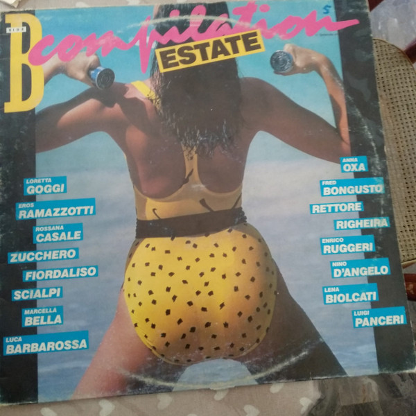 Various - B-Side Compilation Estate | Vitamin Records (DDD 24074) Various - B-Side Compilation Estate | Vitamin Records (DDD 24074)