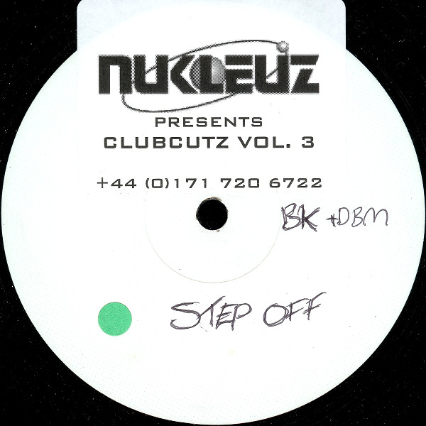 Various - Clubcutz Volume 3 | Nukleuz (NUKP 0154)