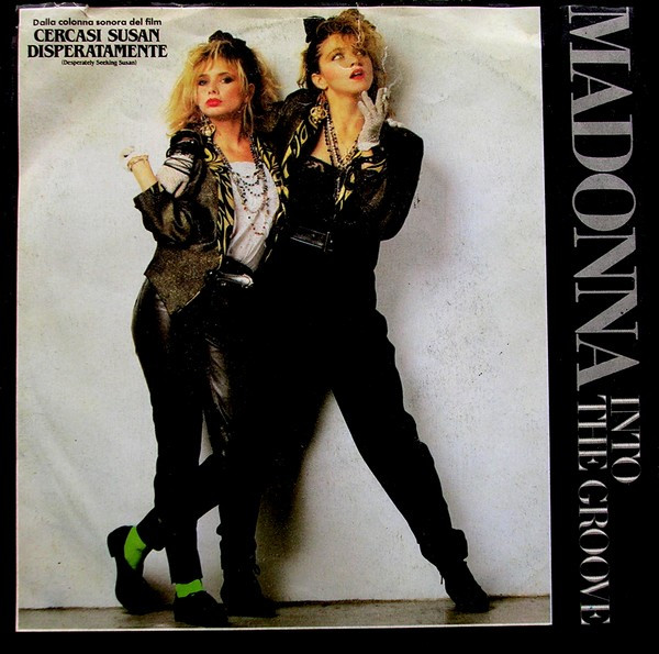 Madonna - Into The Groove | Sire (92 8934-7)