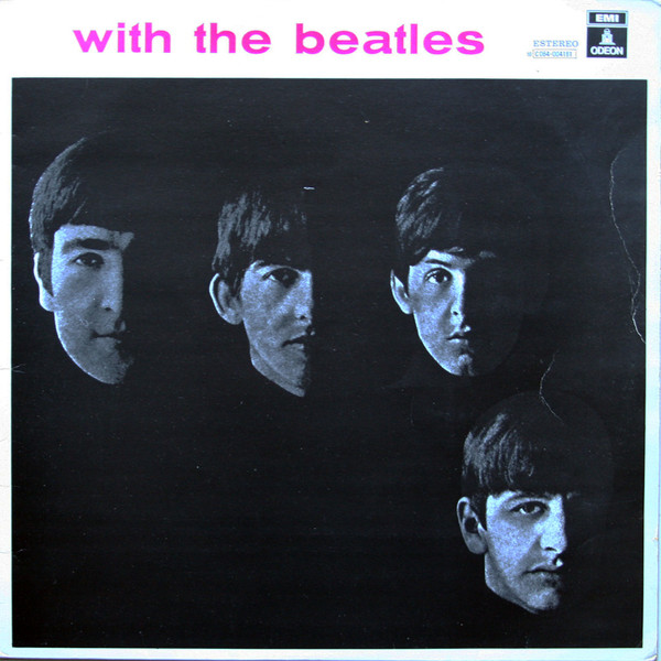 The Beatles - With The Beatles | Odeon (10 C 064-004181)