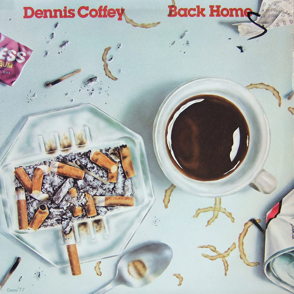 Dennis Coffey - Back Home | Westbound Records (WB 300)