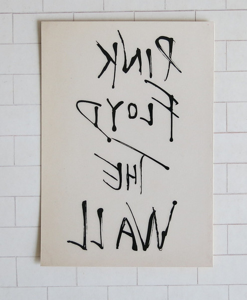 Pink Floyd - The Wall | Harvest (1A 158-63410) - 2