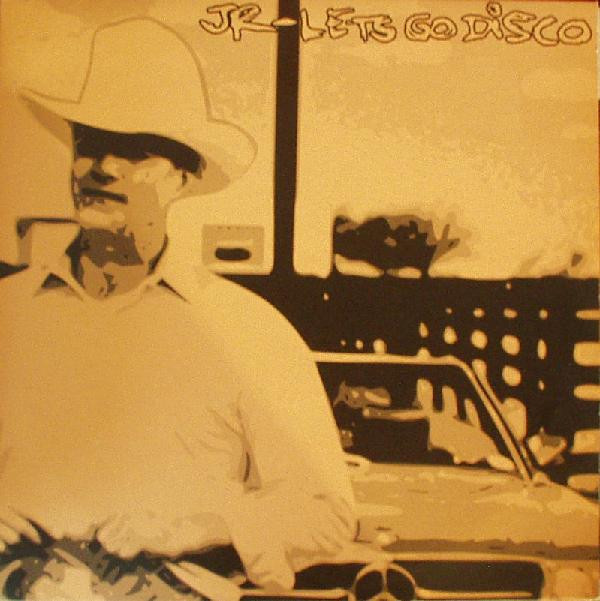 JR - Let's Go Disco | Cider Records (CIDER003)