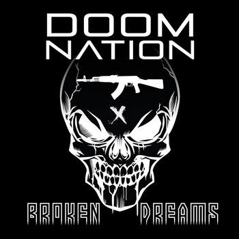 Various - Broken Dreams | Doom Nation (none) - 2