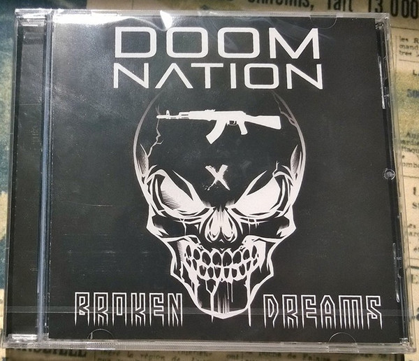 Various - Broken Dreams | Doom Nation (none)