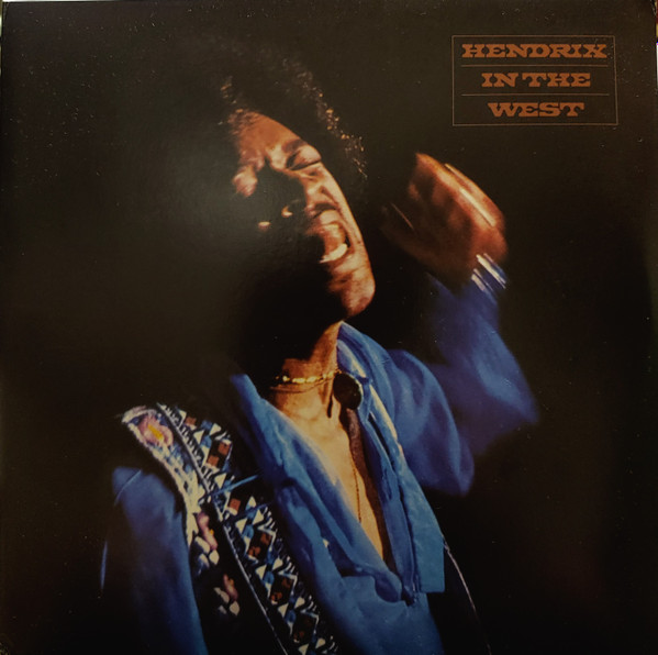 Jimi Hendrix - Hendrix In The West | Sony Music (none) - main Jimi Hendrix - Hendrix In The West | Sony Music (none) - main