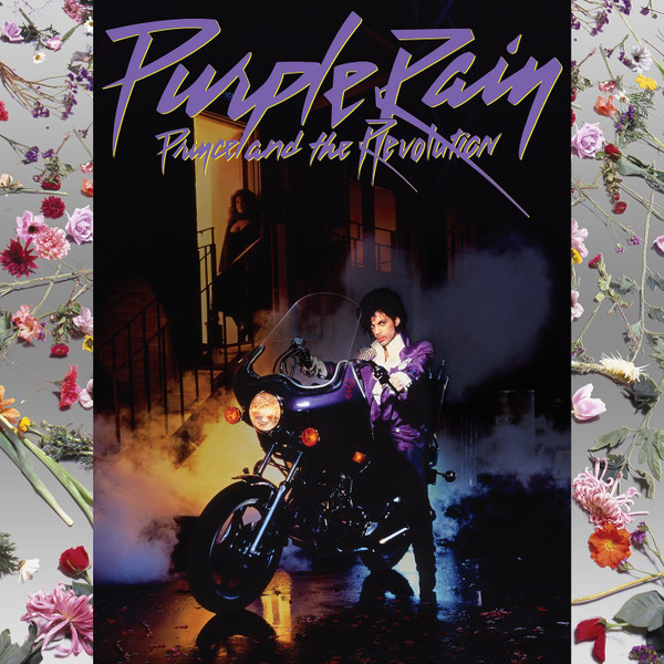 Prince And The Revolution - Purple Rain | Warner Bros. Records (9362-49302-4)