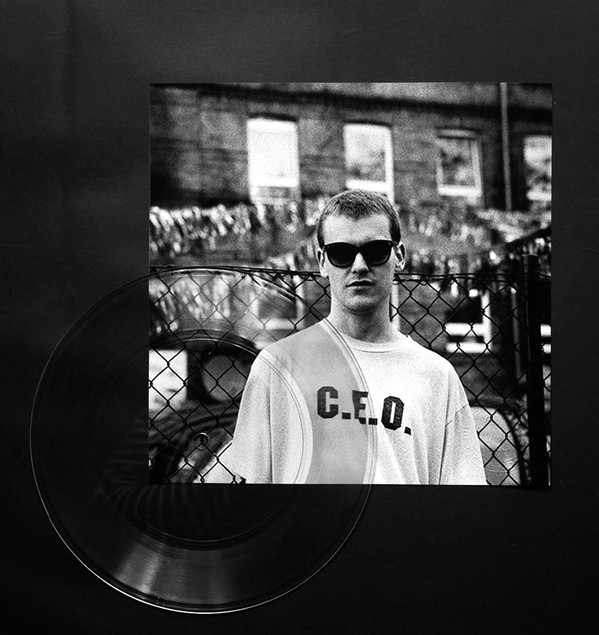 Bataille Solaire - Amen Herb | Mind Records (MIND CLEAR 002)
