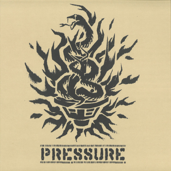 Al Cisneros vs. The Bug - Rosin | Pressure (PRESH017)