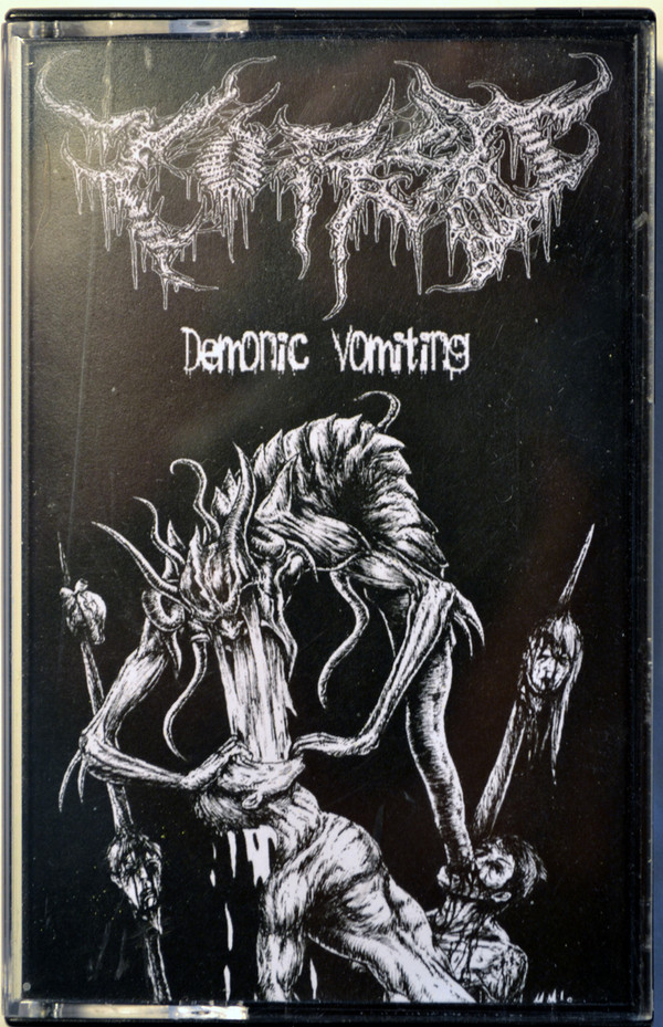Torso - Demonic Vomiting | Me Saco Un Ojo Records (MSUO 105)