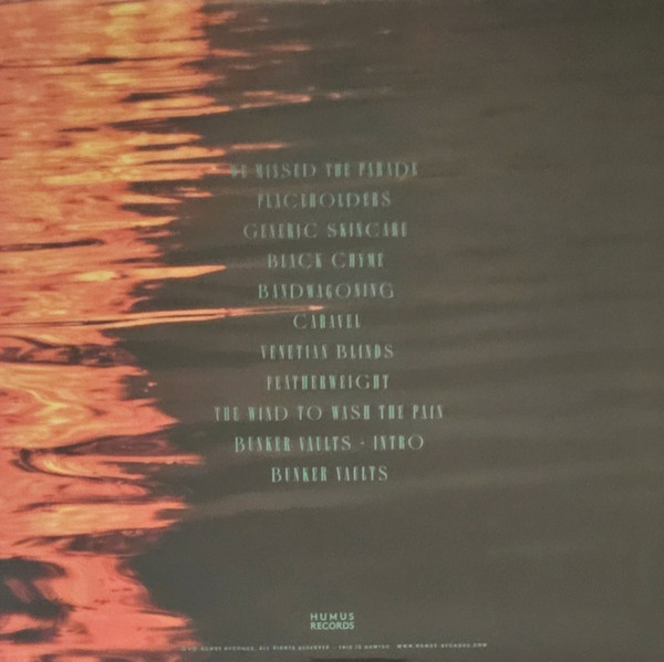 Coilguns - Odd Love | Humus Records (HUM150) - 4 Coilguns - Odd Love | Humus Records (HUM150) - 4