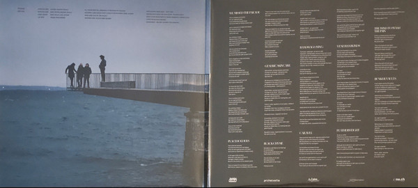 Coilguns - Odd Love | Humus Records (HUM150) - 3 Coilguns - Odd Love | Humus Records (HUM150) - 3