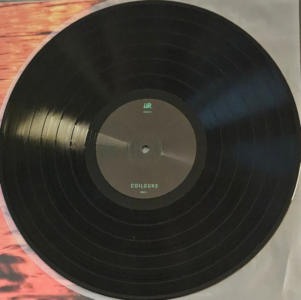 Coilguns - Odd Love | Humus Records (HUM150) - 2 Coilguns - Odd Love | Humus Records (HUM150) - 2