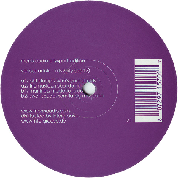 Various - City2City (Part2) | Morris Audio Citysport Edition (21)