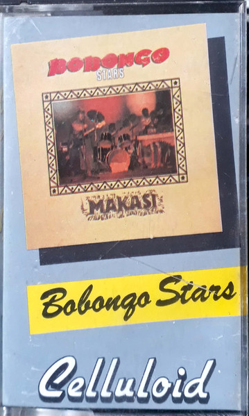 Bobongo Stars - Makasi | Celluloid (C 6627)