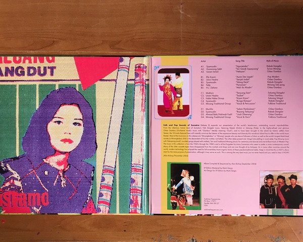 Various - Folk And Pop Sounds Of Sumatra Vol.2 | Sublime Frequencies (SF018-LP) - 3 Various - Folk And Pop Sounds Of Sumatra Vol.2 | Sublime Frequencies (SF018-LP) - 3