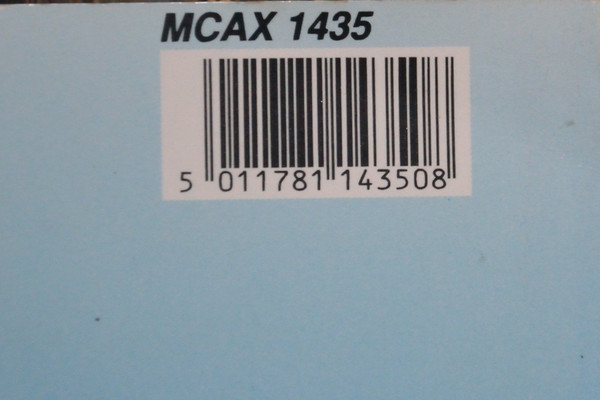 Adamski - The Space Jungle (Earthquake Remix) | MCA Records (MCAΤ 1435) - 3