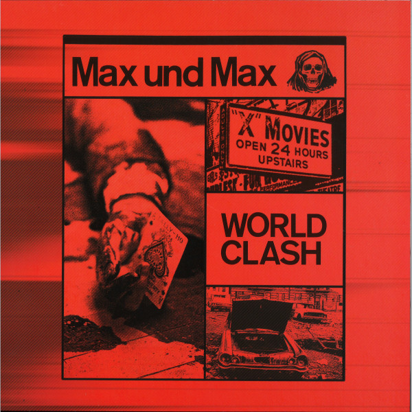 Max Und Max - World Clash | Sonic Groove (SG 2294)