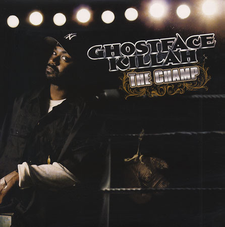 Ghostface Killah - The Champ | Up Above Records (UAX5002)