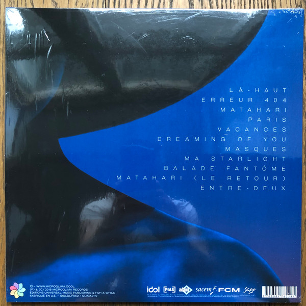 L'Impératrice - Matahari | microqlima (QLIMA011) - 2 L'Impératrice - Matahari | microqlima (QLIMA011) - 2