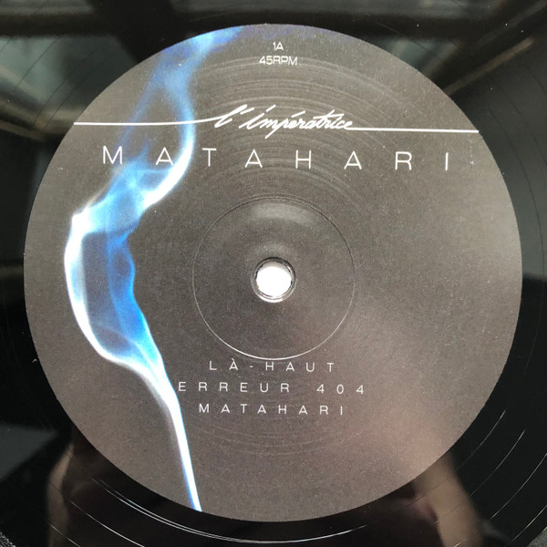 L'Impératrice - Matahari | microqlima (QLIMA011) - 4 L'Impératrice - Matahari | microqlima (QLIMA011) - 4