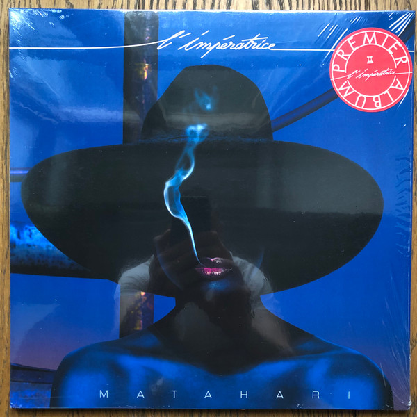 L'Impératrice - Matahari | microqlima (QLIMA011)