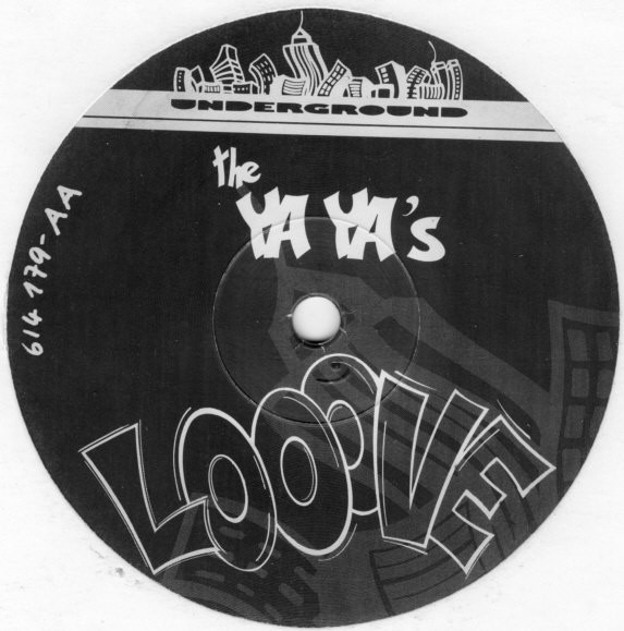 The Ya Ya's - Looove | Ariola (614 179-245) - 4 The Ya Ya's - Looove | Ariola (614 179-245) - 4