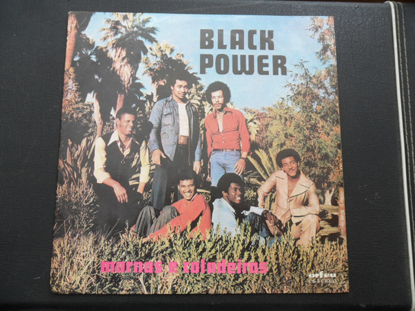 Black Power - Mornas E Coladeiras | Orfeu (SBIAT 5020)