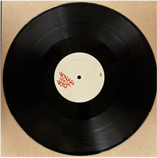 Jacopo Latini - Future Timeline EP | Voices From The Void (VFTV001) - 2