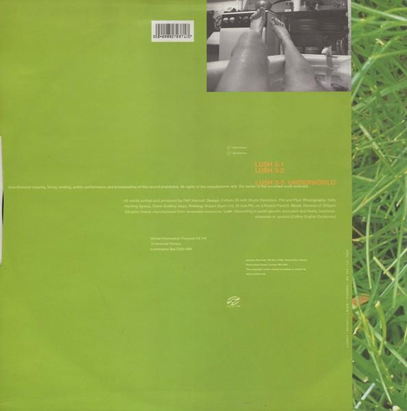 Orbital - Lush 3 | Internal (LIARX7) - 2